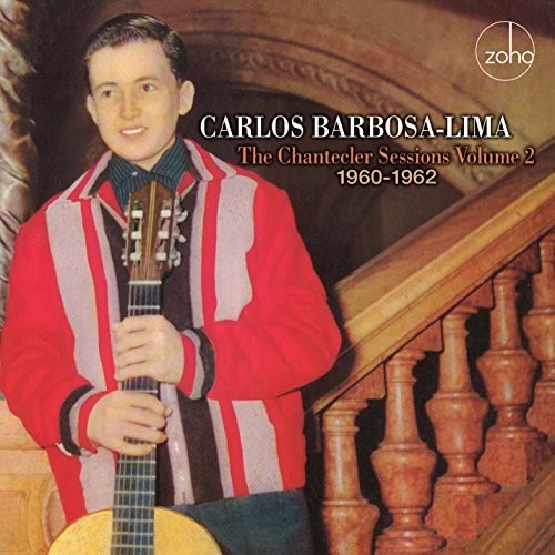 Lima,carlos Barbosa - Chantecler Sessions 2 1959-60 - Music CD