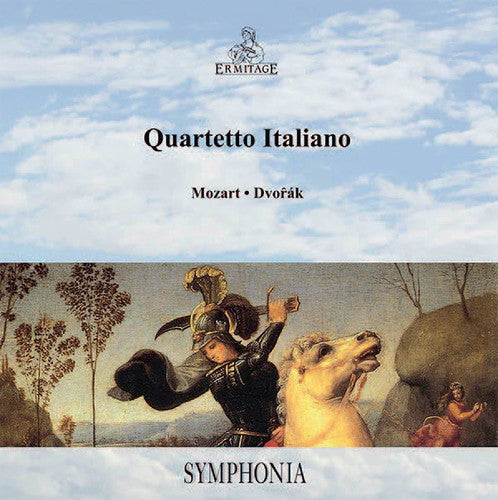 Quartetto Italiano - Mozart - Dvorak - Vinyl Record