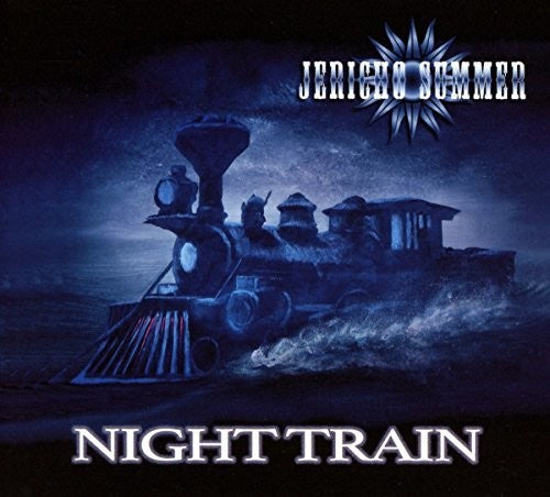 Jericho Summer - Night Train - Music CD