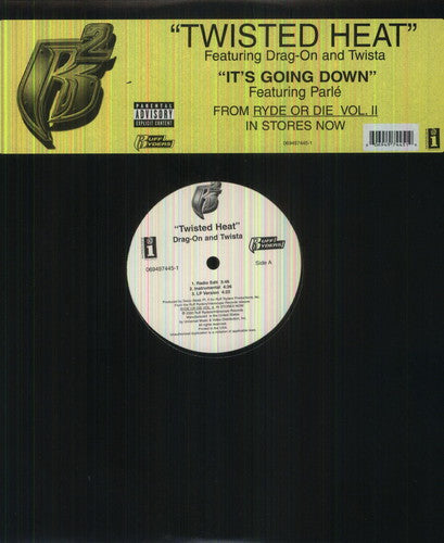 Ruff Ryders - Twisted Heat