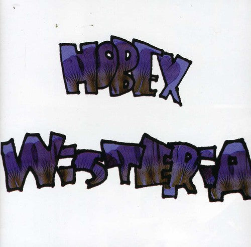Hobex - Wisteria - Music CD