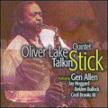 Lake,oliver - Talkin Stick - Music CD