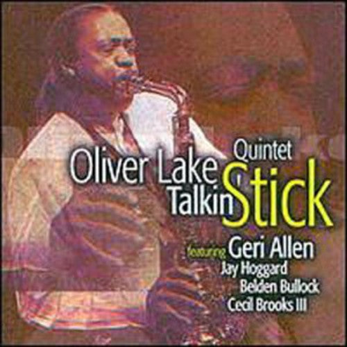 Lake,oliver - Talkin Stick - Music CD