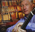 Zanon,fabio - Romantic Guitar - Music CD