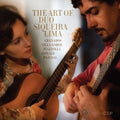 Duo Siqueira - Art Of Duo Siqueira Lima - Music CD