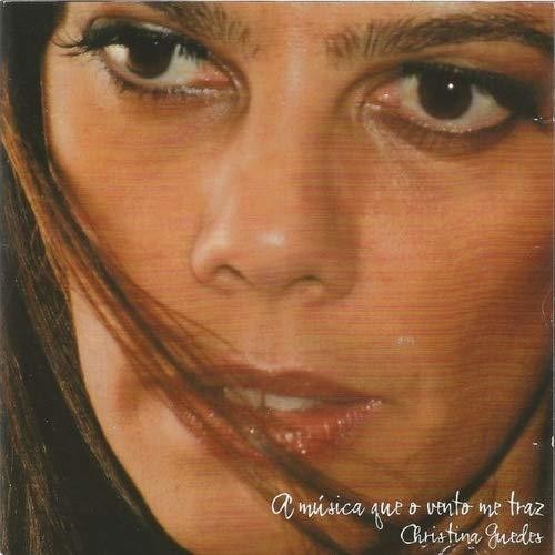 Guedes,christina - A Musica Que O Vento Me Traz - Music CD