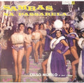 Murilio,celso - Sambas Na Passarel - Music CD
