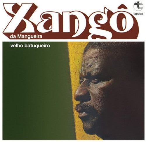 Mangueira,bxango Da - Velho Batuqueiro - Music CD