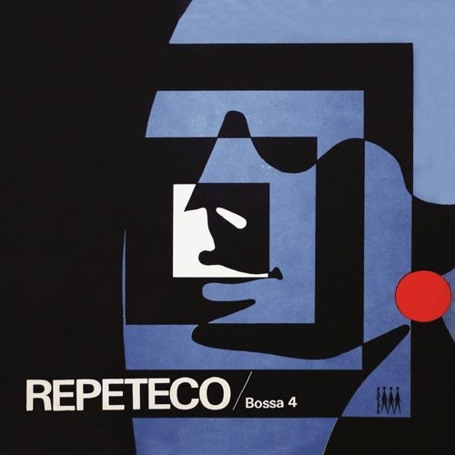 Bossa 4 - Repeteco - Music CD