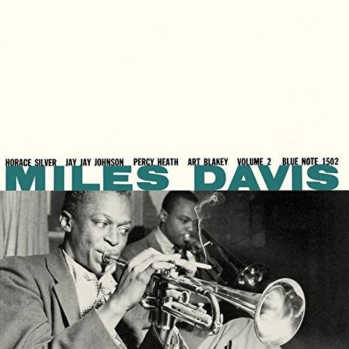Davis,miles - Vol 2 - Music CD