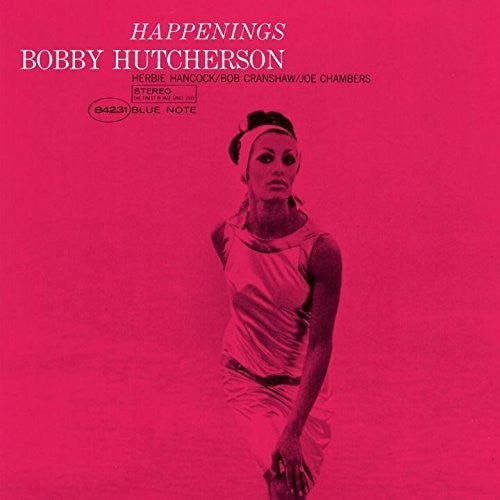Hutcherson,bobby - Happenings - Music CD