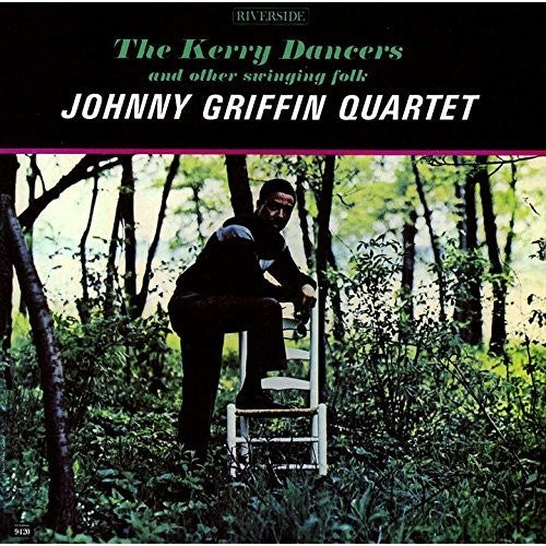 Griffin,johnny - Kerry Dancers - Music CD