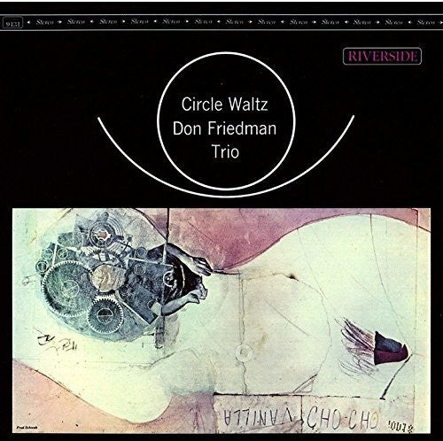 Friedman,don - Circle Waltz - Music CD