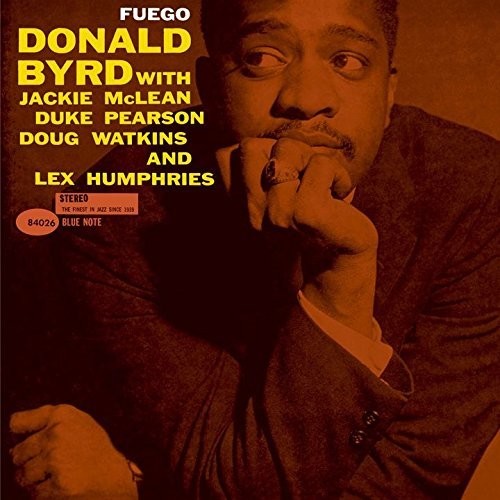 Byrd,donald - Fuego - Music CD