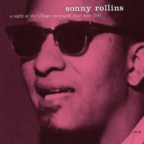 Rollins,sonny - Night At The Village Vanguard - Music CD