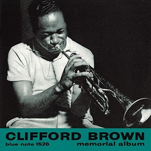 Brown,clifford - Clifford Brown Memorial Album - Music CD