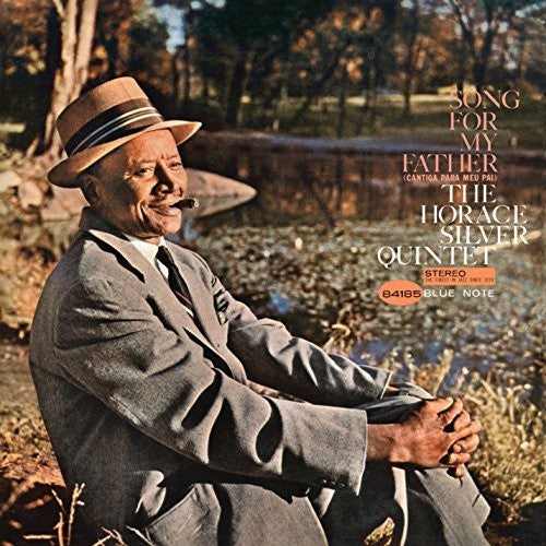 Silver,horace - Song For My Father - Music CD