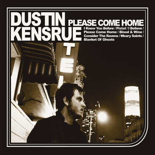Kensrue,dustin - Please Come Home - Music CD