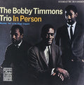 Timmons,bobby - Trio In Person - Music CD