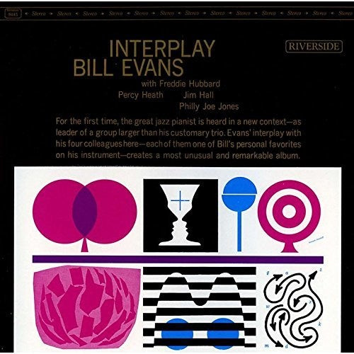 Evans,bill - Interplay - Music CD