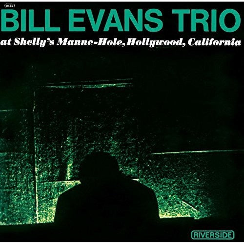 Evans,bill - Trio At Shelly's Manne-hall - Music CD