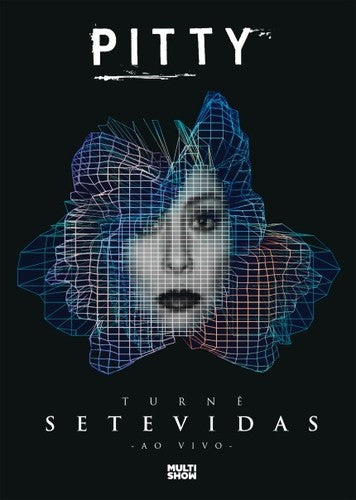 Pitty - Turne Setevidas: Ao Vivo - DVD