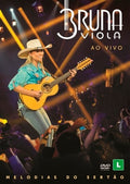 Viola,bruna - Melodias: Ao Vivo - DVD