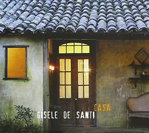 De Santi,gisele - Casa - Music CD