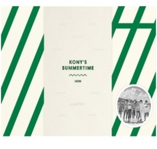 Ikon - Kony's Summertime - DVD