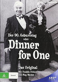 Dinner For One - Dinner For One - DVD