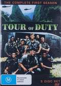 Tour Of Duty: Season 1 - Tour Of Duty: Season 1 - DVD