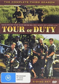 Tour Of Duty: Season 3 - Tour Of Duty: Season 3 - DVD