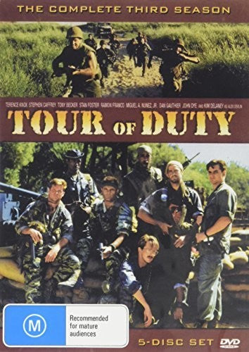 Tour Of Duty: Season 3 - Tour Of Duty: Season 3 - DVD