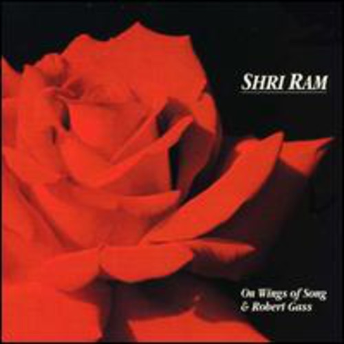 Gass,robert / Wings Of Song - Shri Ram - Music CD