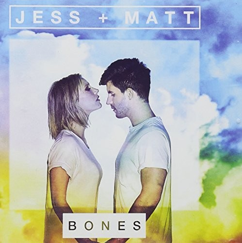 Jess & Matt - Bones - Music CD Single