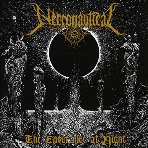 Necronautical - Endurance At Night - Music CD