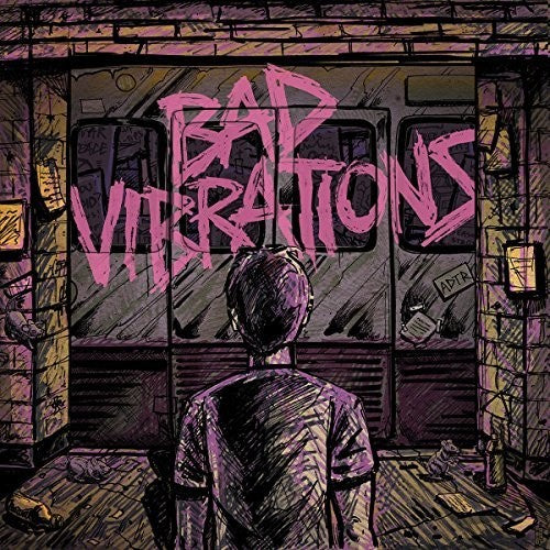 Day To Remember - Bad Vibrations - Music CD