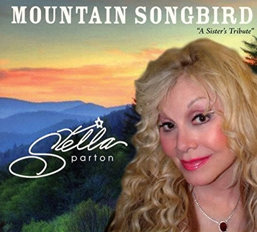Parton,stella - Mountain Songbird - Music CD