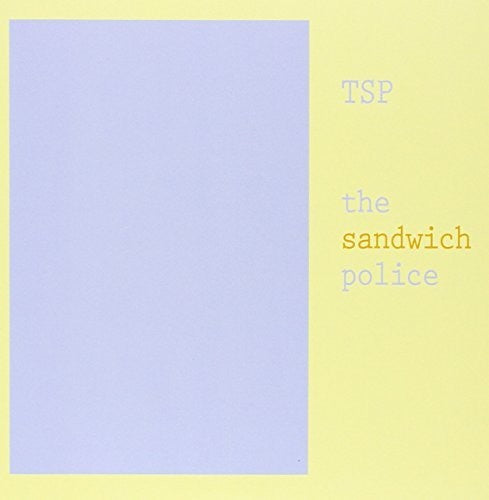 Sandwich Police - Love Yourself - Vinyl Record