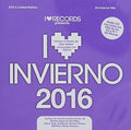 Invierno 2016 I Love / Various - Invierno 2016 I Love / Various - Music CD