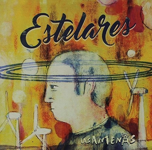 Estelares - Las Antenas - Music CD