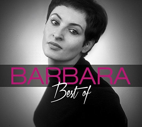 Barbara - Best Of - Music CD