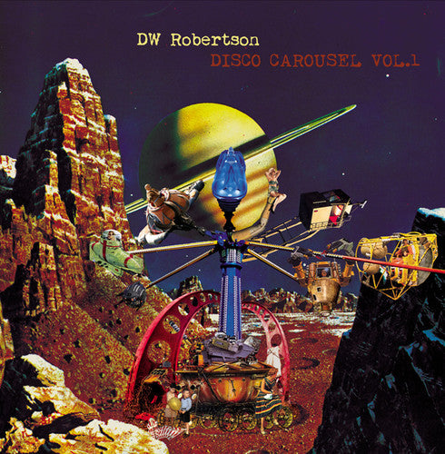 Robertson,dw - Disco Carousel 1 - Vinyl Record