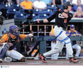 Trevor Larnach Oregon State Beavers Signed 8x10 Photo PSA