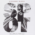 Block,giovanni - Senza Perdere O Tiempo - Music CD