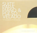 Supervielle,luciano - Suite Para Piano Y Pulso Velado - Music CD
