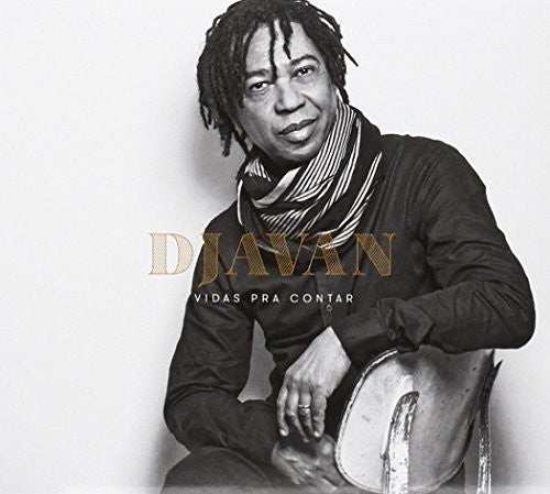 Djavan - Vidas Pra Contar - Music CD