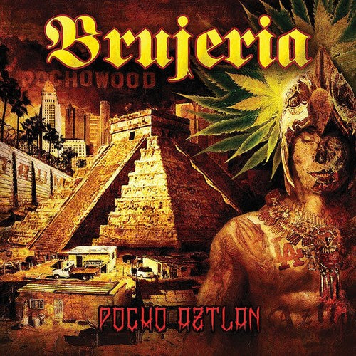 Brujeria - Pocho Aztlan - Vinyl Record
