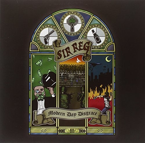 Sir Reg - Modern Day Disgrace - Vinyl Record