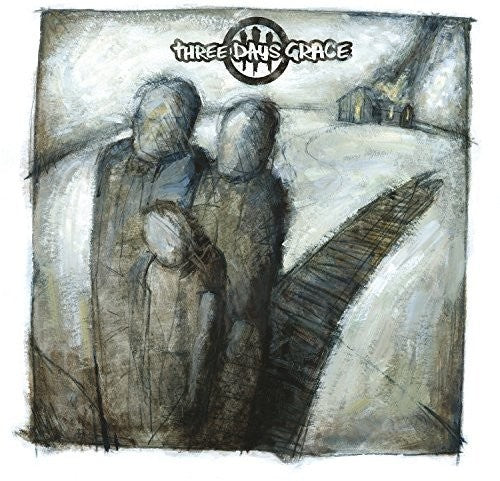 Three Days Grace [LP] Vinyl Record